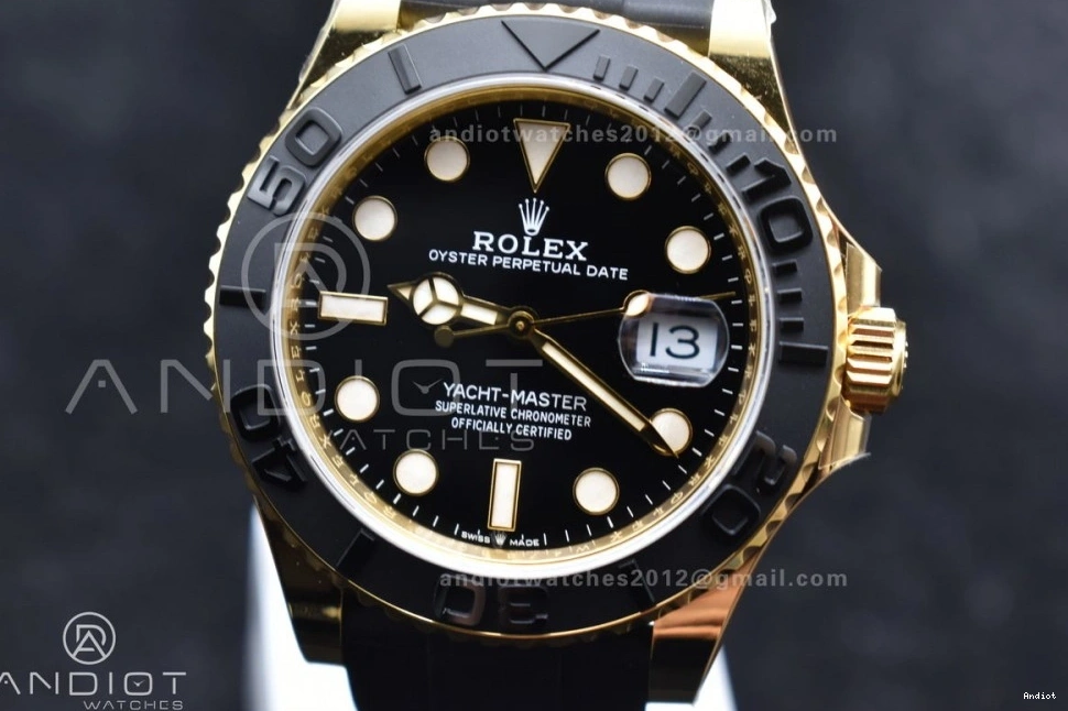 Edition ARF Strap Yacht-Master 1:1 Weight) on Best VR3235 (Gain Oysterflex 226658 0415